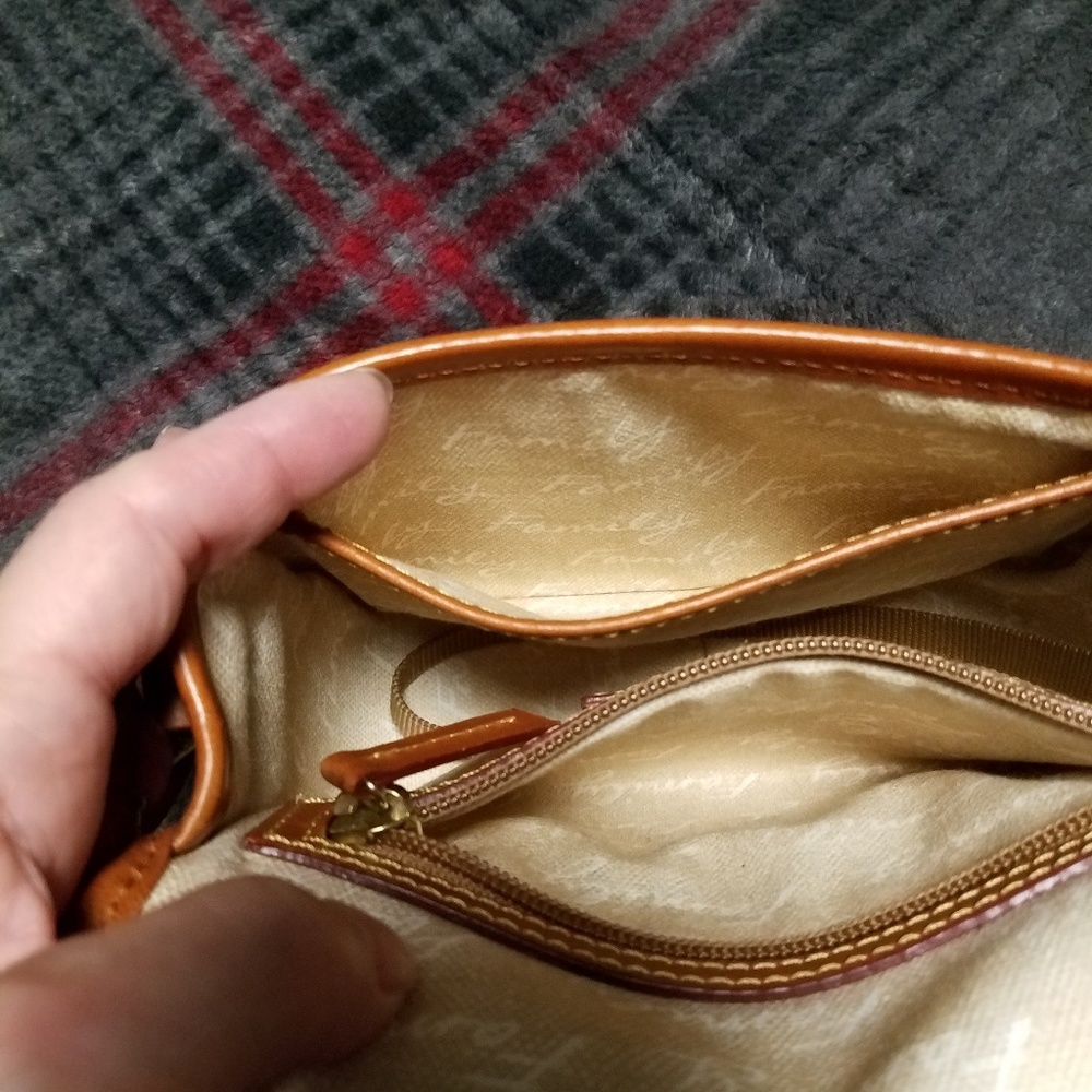 SOLD. Dooney & Bourke - Picture 4 of 5